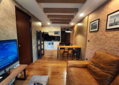1 bed Condo in THE LINE Phahonyothin Park Chomphon Sub District C017332