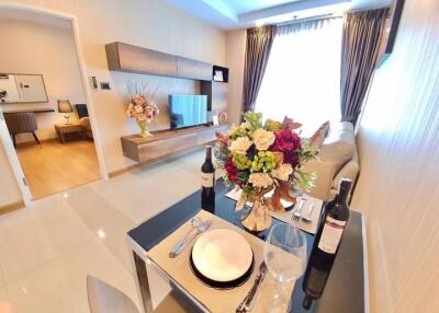 1 bed Condo in Supalai Wellington Huai Khwang Sub District C017326