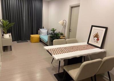 2 bed Condo in Quintara Treehaus Sukhumvit 42 Phra Khanong Sub District C017323