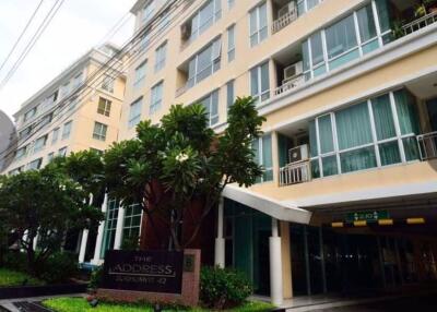 1 bed Condo in The Address Sukhumvit 42 Phra Khanong Sub District C017320