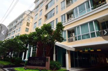 1 bed Condo in The Address Sukhumvit 42 Phra Khanong Sub District C017320