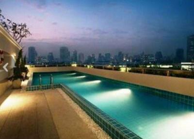 1 bed Condo in The Address Sukhumvit 42 Phra Khanong Sub District C017320