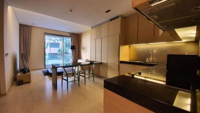 1 bed Condo in Saladaeng Residences Silom Sub District C017318