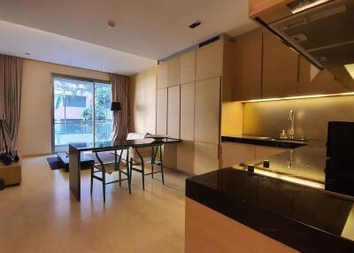 1 bed Condo in Saladaeng Residences Silom Sub District C017318