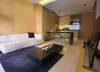 1 bed Condo in Saladaeng Residences Silom Sub District C017318