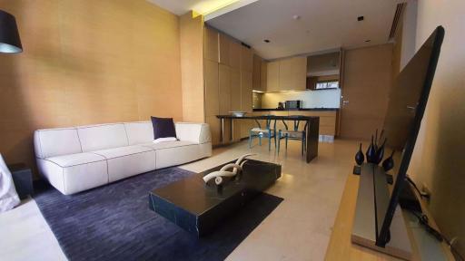 1 bed Condo in Saladaeng Residences Silom Sub District C017318