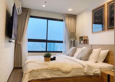 2 bed Condo in Ideo Sukhumvit 93 Bangchak Sub District C017317