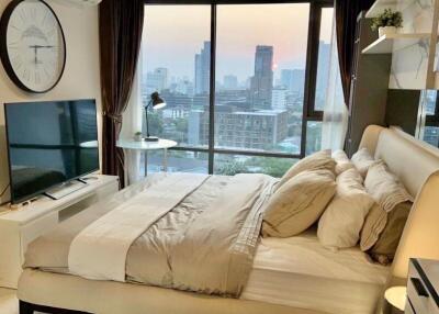 1 bed Condo in Rhythm Sukhumvit 42 Phra Khanong Sub District C017316