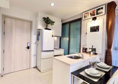 1 bed Condo in Rhythm Sukhumvit 42 Phra Khanong Sub District C017316