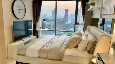 1 bed Condo in Rhythm Sukhumvit 42 Phra Khanong Sub District C017316