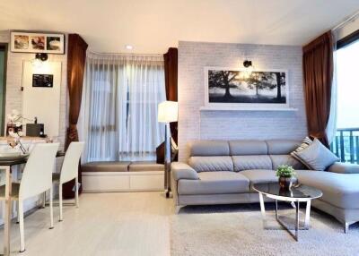 1 bed Condo in Rhythm Sukhumvit 42 Phra Khanong Sub District C017316