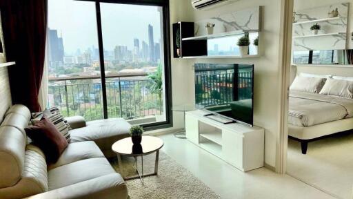 1 bed Condo in Rhythm Sukhumvit 42 Phra Khanong Sub District C017316