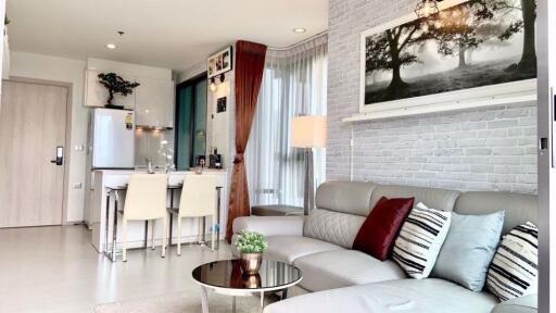 1 bed Condo in Rhythm Sukhumvit 42 Phra Khanong Sub District C017316