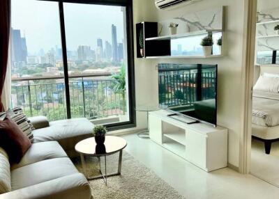 1 bed Condo in Rhythm Sukhumvit 42 Phra Khanong Sub District C017316