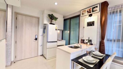 1 bed Condo in Rhythm Sukhumvit 42 Phra Khanong Sub District C017316