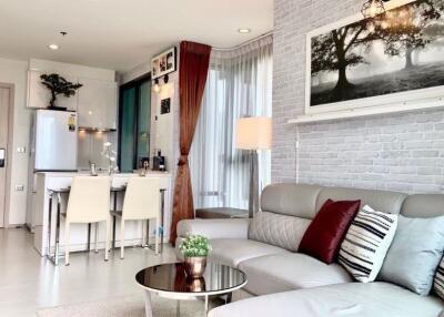 1 bed Condo in Rhythm Sukhumvit 42 Phra Khanong Sub District C017316