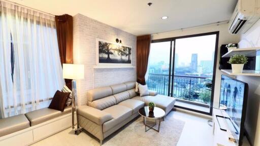 1 bed Condo in Rhythm Sukhumvit 42 Phra Khanong Sub District C017316