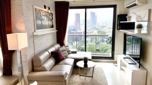 1 bed Condo in Rhythm Sukhumvit 42 Phra Khanong Sub District C017316