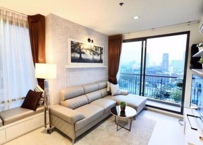 1 bed Condo in Rhythm Sukhumvit 42 Phra Khanong Sub District C017316