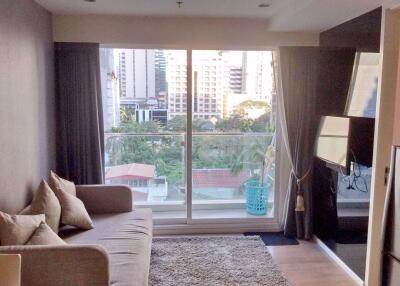 1 bed Condo in 15 Sukhumvit Residences Khlong Toei Nuea Sub District C017314