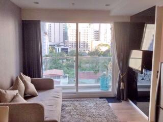 1 bed Condo in 15 Sukhumvit Residences Khlong Toei Nuea Sub District C017314