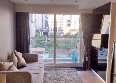 1 bed Condo in 15 Sukhumvit Residences Khlong Toei Nuea Sub District C017314