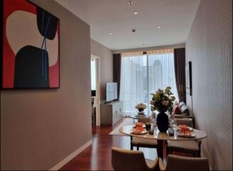 1 bed Condo in KHUN by YOO inspired by Starck Khlong Tan Nuea Sub District C017312