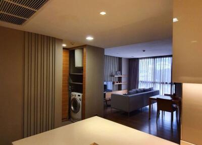 2 bed Condo in Kirthana Residence Khlong Toei Nuea Sub District C017311