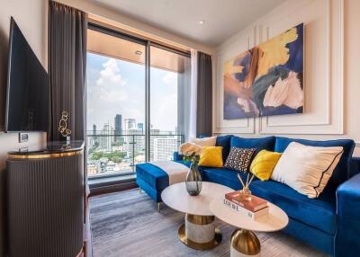1 bed Condo in KHUN by YOO inspired by Starck Khlong Tan Nuea Sub District C017308