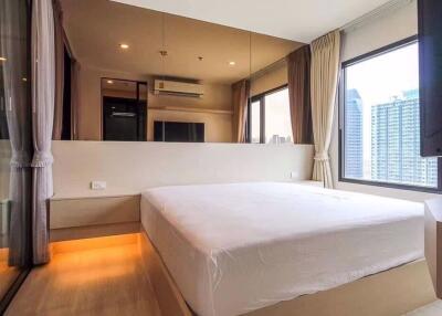 1 bed Condo in Life Asoke Bangkapi Sub District C017307