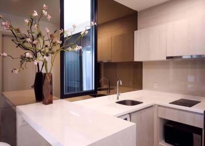 1 bed Condo in Life Asoke Bangkapi Sub District C017307