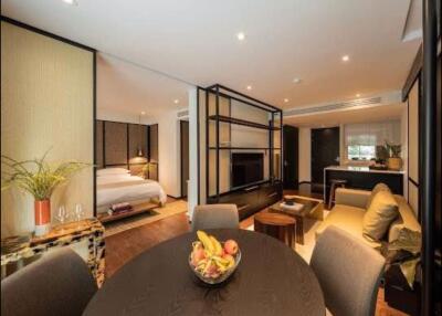 1 bed Condo in The Private Residence Rajdamri Lumphini Sub District C017301