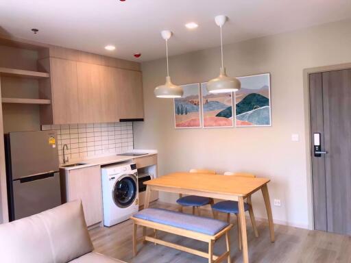 2 bed Condo in Metris Ladprao Chatuchak District C017299