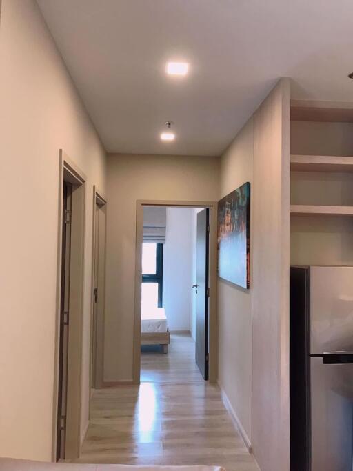 2 bed Condo in Metris Ladprao Chatuchak District C017299