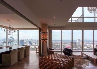 4 bed Penthouse in Fullerton Sukhumvit Khlongtoei Sub District P017298