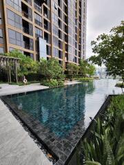 1 bed Condo in OKA HAUS Sukhumvit 36 Khlongtan Sub District C017297