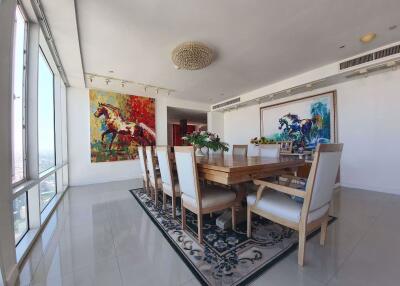 4 bed Penthouse in Fullerton Sukhumvit Khlongtoei Sub District P017293