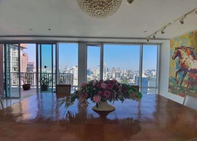 4 bed Penthouse in Fullerton Sukhumvit Khlongtoei Sub District P017293