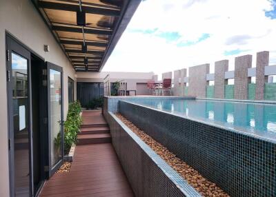 2 bed Condo in The Tempo Phaholyothin Phayathai District C017292