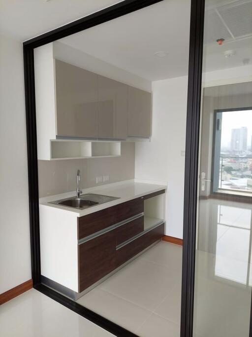 1 bed Condo in Supalai Premier Charoen Nakhon Khlong San District C017291