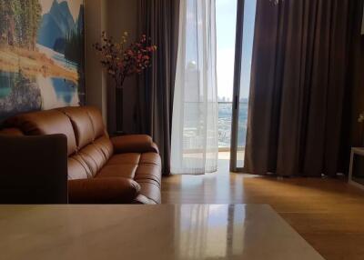 1 bed Condo in Magnolias Waterfront Residences Khlong Ton Sai Sub District C017282