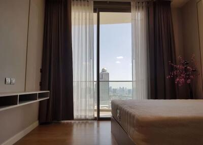 1 bed Condo in Magnolias Waterfront Residences Khlong Ton Sai Sub District C017282