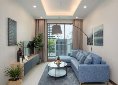 2 bed Condo in Supalai Oriental Sukhumvit 39 Khlong Tan Nuea Sub District C017278