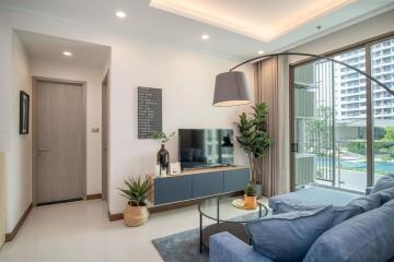 2 bed Condo in Supalai Oriental Sukhumvit 39 Khlong Tan Nuea Sub District C017278