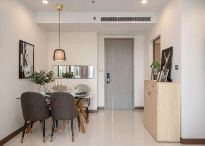 2 bed Condo in Supalai Oriental Sukhumvit 39 Khlong Tan Nuea Sub District C017278