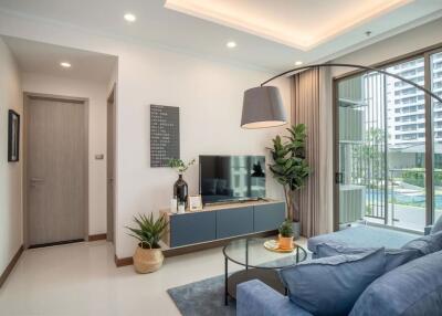 2 bed Condo in Supalai Oriental Sukhumvit 39 Khlong Tan Nuea Sub District C017278