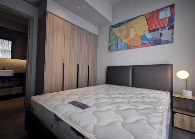 1 bed Condo in The Lofts Asoke Khlong Toei Nuea Sub District C017273