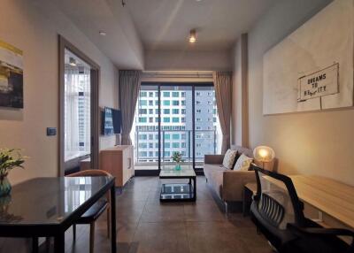 1 bed Condo in The Lofts Asoke Khlong Toei Nuea Sub District C017273