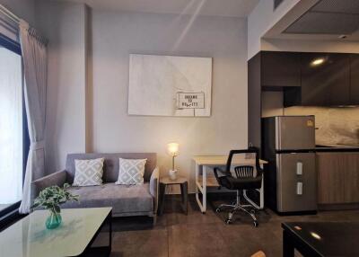 1 bed Condo in The Lofts Asoke Khlong Toei Nuea Sub District C017273