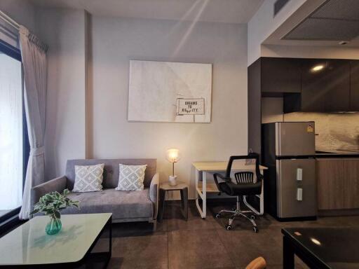 1 bed Condo in The Lofts Asoke Khlong Toei Nuea Sub District C017273